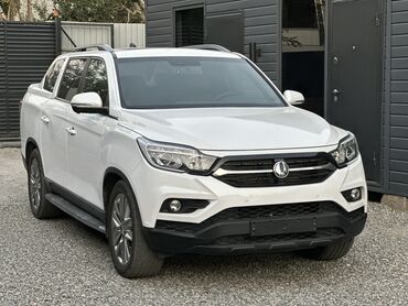 ssangyong rexton цена: Ssangyong Rexton: 2018 г., 2.2 л, Автоматтык, Дизель, Пикап