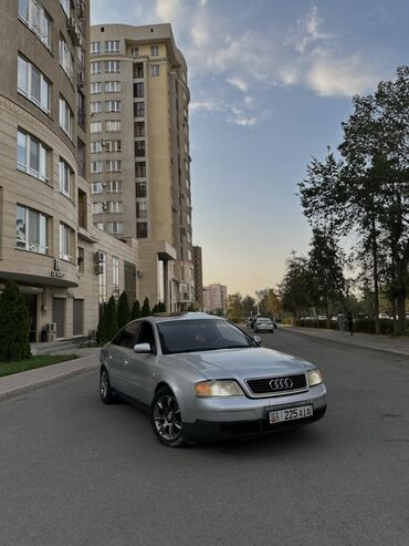 ауди а6 продажа: Audi A6: 2000 г., 2.8 л, Автоматтык, Бензин, Седан