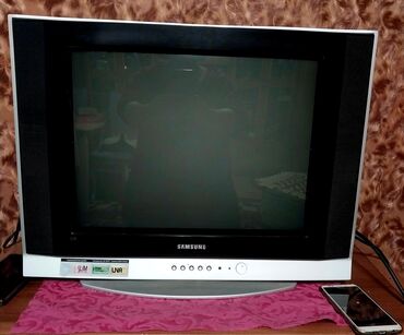 lombard televizor: İşlənmiş Televizor Samsung Ödənişli çatdırılma