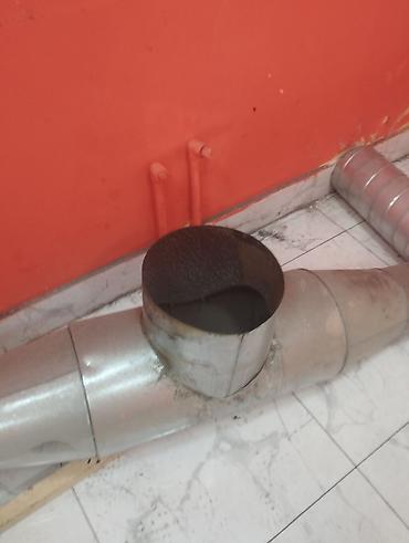 masa kafe: Peşəkar mətbəx üçün paslanmayan poladdan avadanlıqlar dəsti - — 5