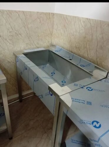 Nerjaveykalar: Nerj avadanlıqlar nədir? Nerj avadanlıqlar — paslanmayan poladdan — 2