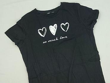 mode t shirty: Sinsay, T-shirt damski, rozmiar M — 1