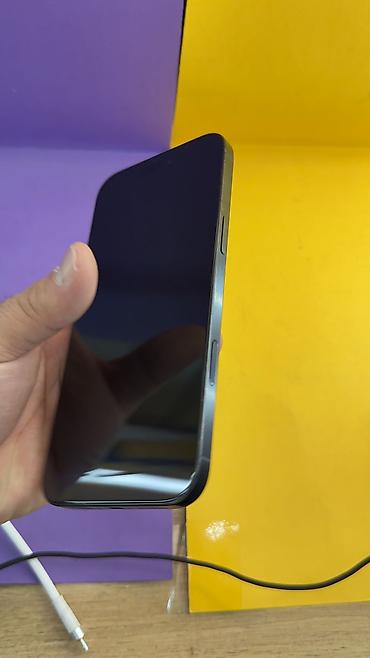 Apple iPhone: IPhone 16 Pro Max, Б/у, 1 ТБ, 91 % — 11