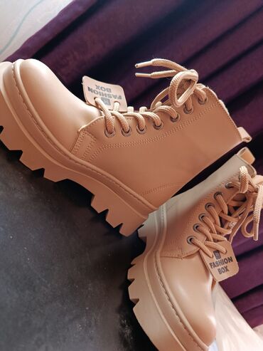 Uşaq ayaqqabıları: Botinka, Qız üçün, 31 — 11