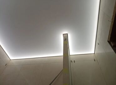 Натяжной потолок: Натяжной потолок Глянцевое, Матовое, 3D потолки Гарантия, Демонтаж, Бесплатный замер — 29