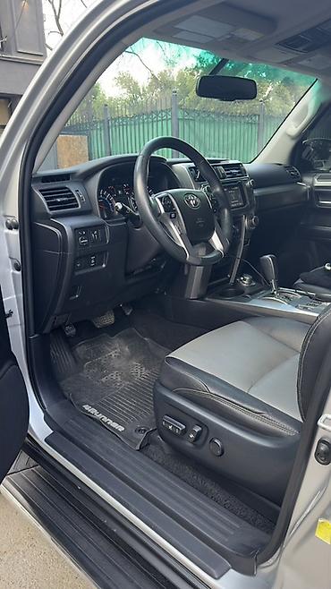 4runner: Toyota 4Runner: 2018 г., 4 л, Автомат, Бензин, Внедорожник — 7