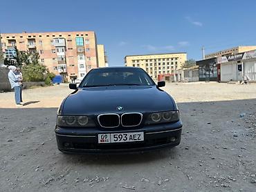 bmw рул: BMW 525: 2002 г., Кол менен иштөөчү, Бензин, Седан — 2