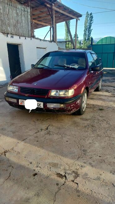 ваз лада рассрочка: Volkswagen Passat: 1994 г., 1.8 л, Механика, Бензин, Седан