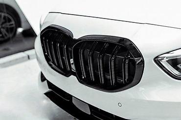 bmw 2002: M LOOK GRILOVI MASKE BUBREZI BMW SERIJA 1 F40 | ///M M M - Look — 2