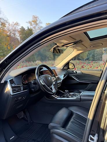 bwm x7: BMW X7: 2019 г., 3 л, Автомат, Бензин, Кроссовер — 5