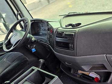 гидроборть: Грузовик, Mercedes-Benz, Стандарт, Б/у — 2