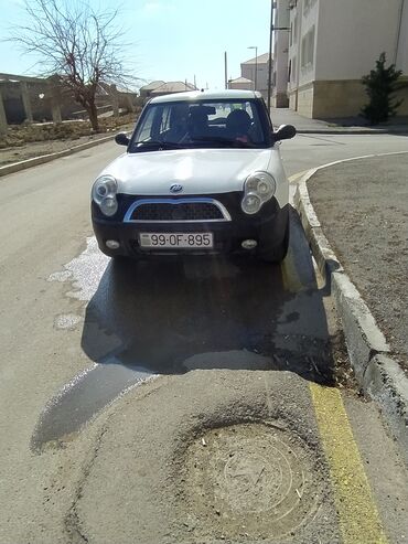 2 2 mator: LIFAN Smily (320): 1.3 l | 2011 il Hetçbek