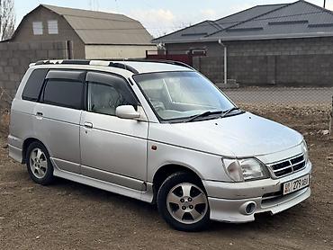 Daihatsu: Daihatsu Pyzar: 1997 г., 1.6 л, Автомат, Бензин, Универсал — 7