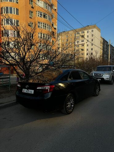 рулевые рейки камри 30: Toyota Camry: 2013 г., 2.5 л, Автомат, Бензин, Седан