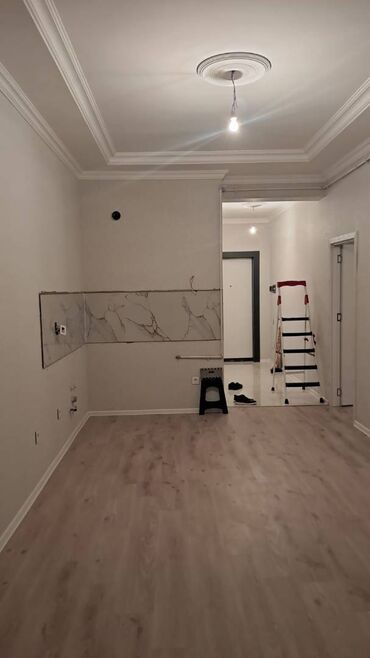 Yeni tikili: 2 otaqlı, Yeni tikili, 61 kv. m — 4