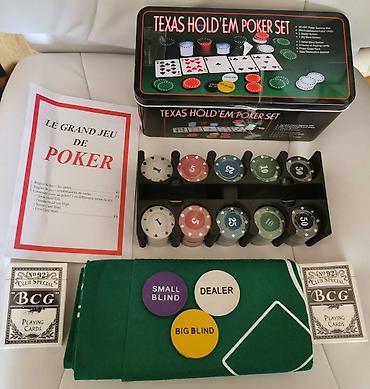 gta 5 prodaja: Texas poker, drustvena igra, sve sta vam je potrebno je u ovom — 5