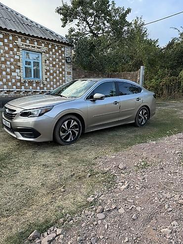 Subaru: Subaru Legacy: 2019 г., 2.5 л, Автомат, Бензин, Седан — 2