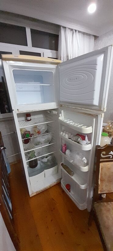 норд бенц: Требуется ремонт Двухкамерный цвет - Белый холодильник Nord
