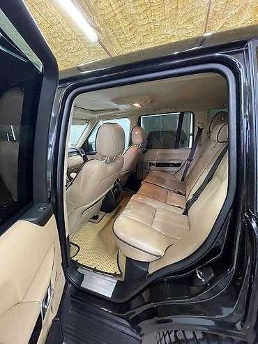 Land Rover: Land Rover Range Rover: 2010 г., 5 л, Автомат at lalafo.kg — 4 Land Rover: Land Rover Range Rover: 2010 г., 5 л, Автомат — 4