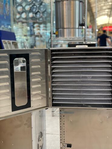 Meyvə qurudan aparatlar: 6 listli, Zəmanətlə, Yeni — 15