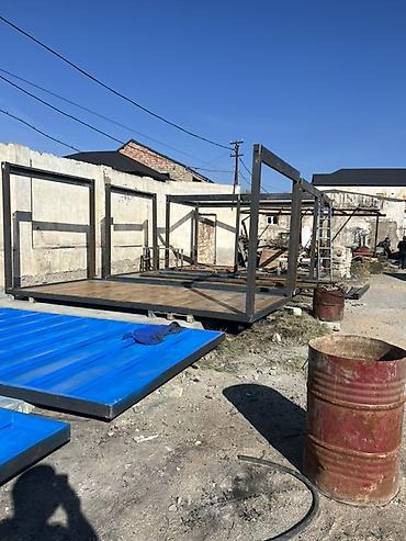 Sənaye tipli hazır soyuducu kameralar və avadanlıqlar - Modul lalafo.az -da — 6 Sənaye tipli hazır soyuducu kameralar və avadanlıqlar - Modul — 6