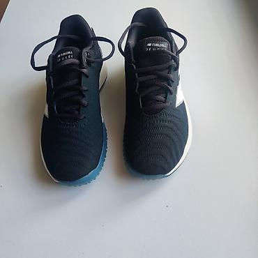 Айымдардын бут кийими: Кроссовкалар, 36.5, New Balance, Жаңы, түсү - Кара, Акысыз жеткирүү — 4