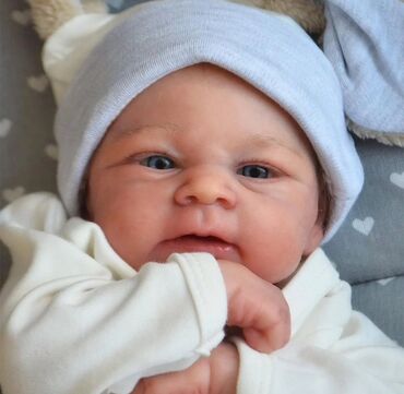 Игрушки: Реалистичные куклы-реборн и куклы‑пупсы (несколько моделей) Описание — 26