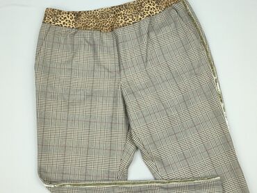 Women: Material trousers for women, gardeur, size M (EU 38)