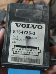 мир подшибников: Блок управления/реле Volvo 8154736-3 - Оригинальная деталь VOLVO