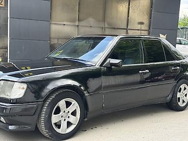 w124 e220: Mercedes-Benz W124: 1995 г., 2.2 л, Автомат, Газ, Седан — 1