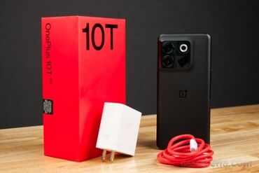 oneplus 5t: OnePlus 10T, Б/у, 128 ГБ, цвет - Черный, 2 SIM