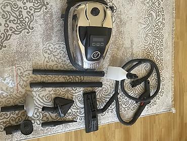 Ütülər və buxarlayıcılar: EV 3000i – patentləşdirilmiş quru buxar təmizləmə sistemi + EV Iron — 3