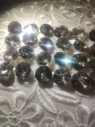 Bijuteriya dəstləri: Bijuteriya və təbii dawlar ucuz giymətə heresinin oz giymeti var — 4