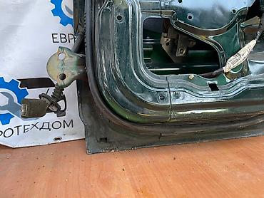 Двери и комплектующие: Дверь Задняя правая Mitsubishi, Б/у, Оригинал — 8