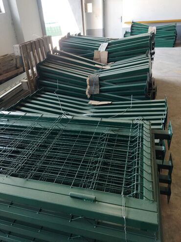 Bağ və bostan üçün digər məhsullar: Yaşil panel setkalari,istənilən hündürlükdə sfariş edə — 26