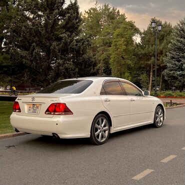 Toyota: Toyota Crown: 2007 г., 3.5 л, Автомат, Бензин, Седан