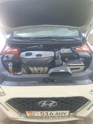 Hyundai: Hyundai Sonata: 2019 г., 2 л, Автомат, Газ, Седан — 8