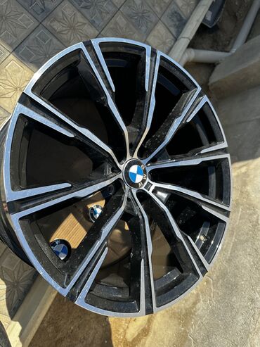 18 amg disk teker satilir: Yeni Disk BMW R 20, 5 Boltlu