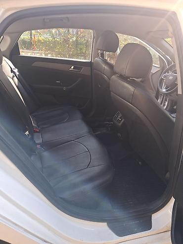Hyundai: Hyundai Sonata: 2019 г., 2 л, Автомат, Газ, Седан — 8