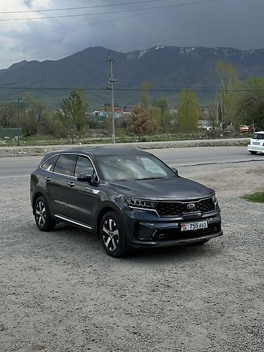 sorento: Kia Sorento: 2020 г., 2.2 л, Автомат, Дизель, Кроссовер — 2