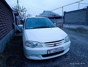 Honda: Honda Odyssey: 2000 г., 2.3 л, Автомат, Бензин, Универсал — 4
