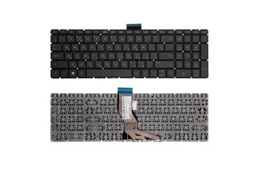 Другие комплектующие: Клавиатура HP Pavilion 250 G6, 255 G6 Арт.3250 Совместимость: HP