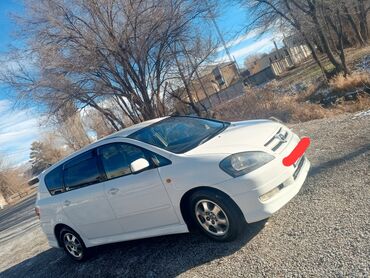 Toyota: Toyota Ipsum: 2002 г., 2.4 л, Автомат, Бензин