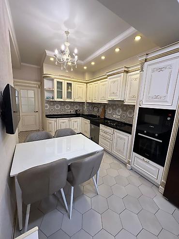 Продажа квартир: 4 комнаты, 137 м², Элитка, 10 этаж, Евроремонт — 9