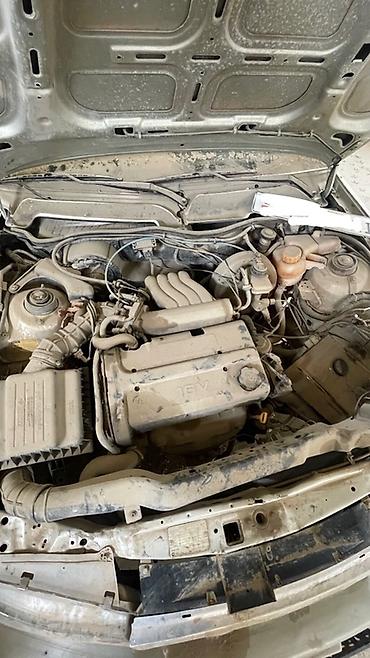 авто выкуп без банка: Daewoo Nexia: 1997 г., 1.5 л, Механика, Бензин, Седан — 2