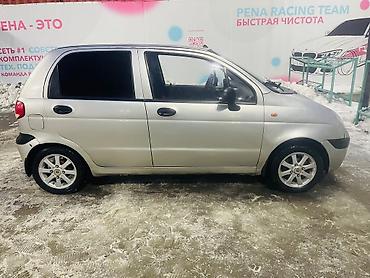 Daewoo: Daewoo Matiz: 2005 г., 0.8 л, Ручные, Бензин, Хэтчбэк — 3