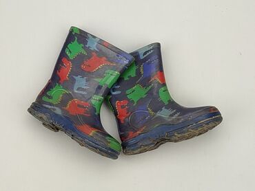 Rain boots: Rain boots, 22, condition - Very good