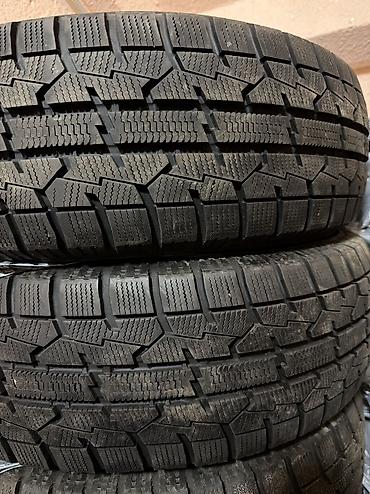 e38 740il: Шины 195 / 65 / R 15, Зима, Б/у, Комплект, Легковые, Япония, Toyo — 5