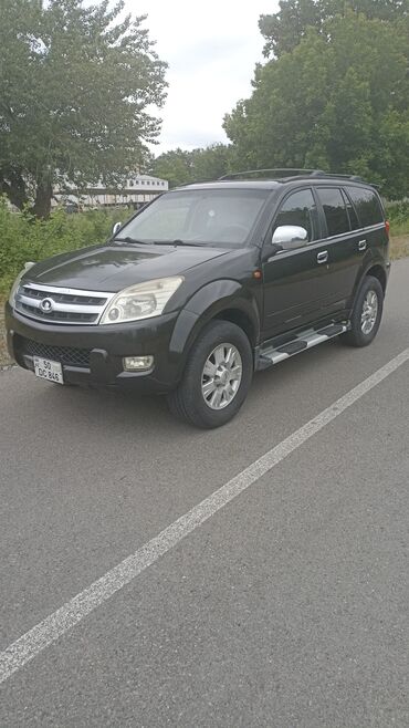 Great Wall Hover: 2.4 l | 2006 il | 301086 km Ofrouder/SUV