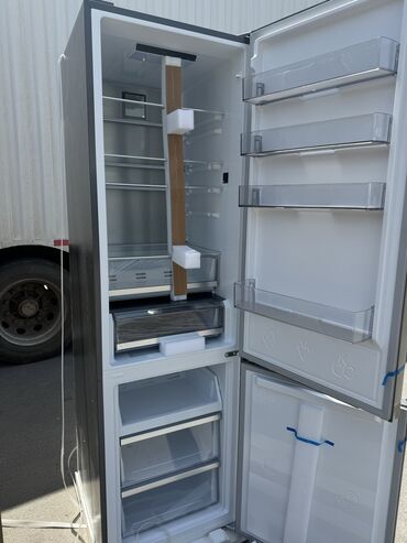 Холодильники: Холодильник Avest, Новый, Двухкамерный, No frost, 60 * 205 * 68 — 13